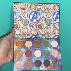 Avengers Eye Shadow Palette